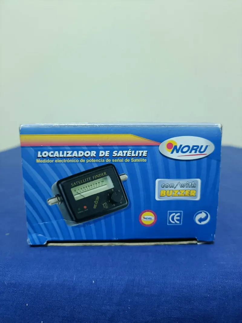 Localizador de Satélite NORU