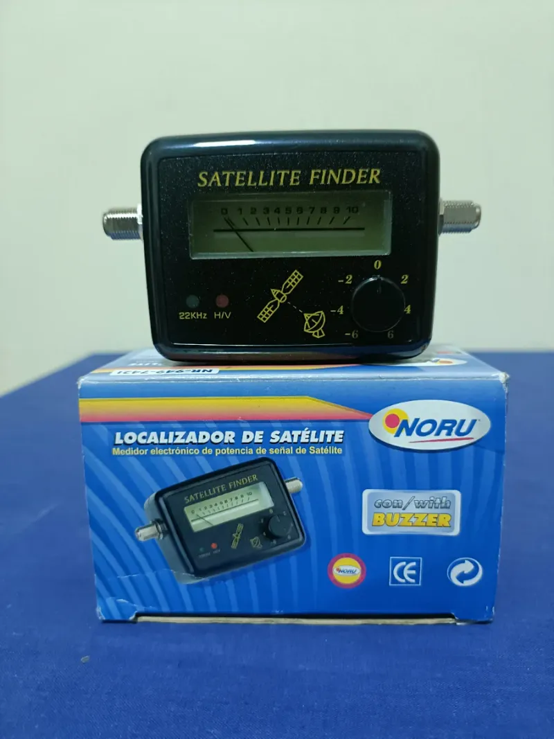 Localizador de Satélite NORU afbeelding 3