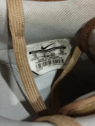 Nike Air Force 1 Piranha Gold Tg 44