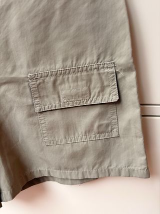 Bermudas verdes Trucco