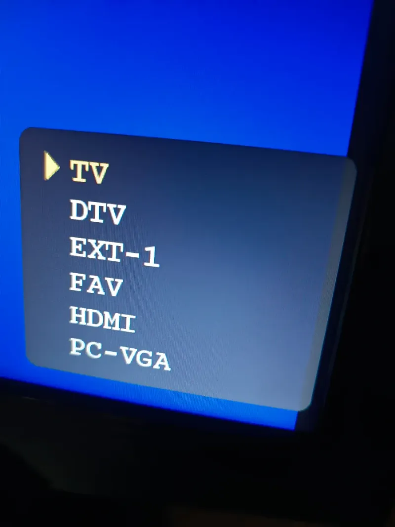 Pantalla con mando a distancia (Tv) Teclado, rató afbeelding 7