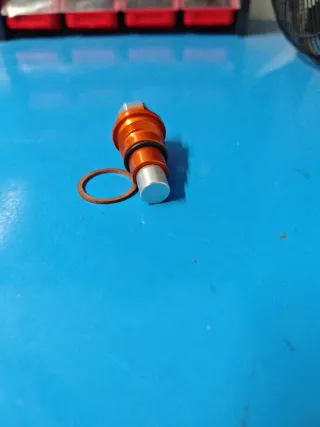 Tensor mecánico Cadena Distribución KTM 450 EXC y