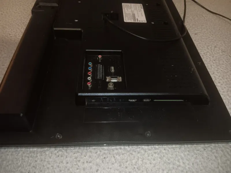 Smart TV Sharp 32 Negro/Plata afbeelding 6