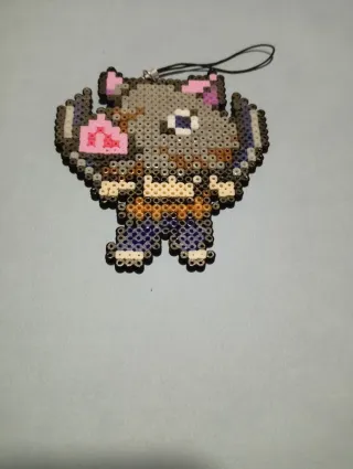 Guardianes de la Noche Hama Beads