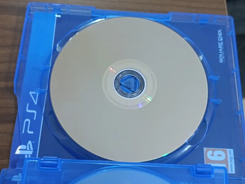 Lote Final Fantasy X PS2 y FF VII Remake PS4 afbeelding 10