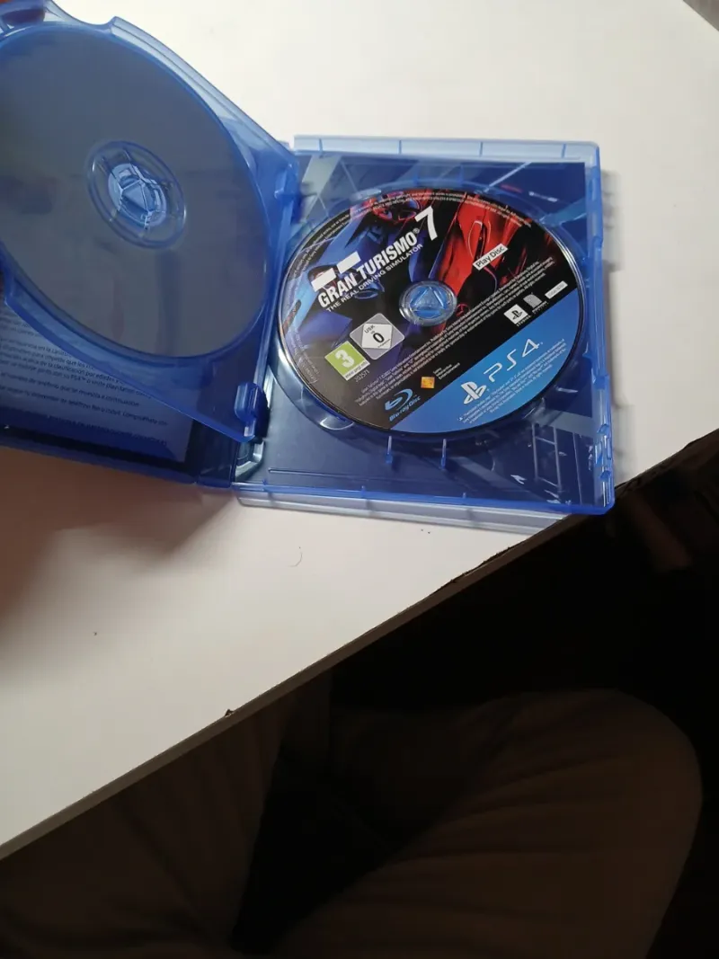 Gran Turismo 7 PS4 afbeelding 3