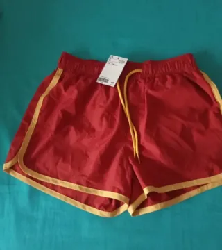 camiseta S y shorts S