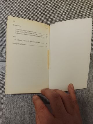 Libro Textos de estética taoísta Luis Racionero