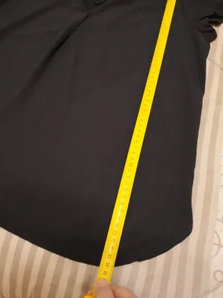 Camiseta manga corta Springfield, talla L