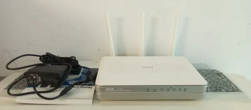 Router ASUS RT-N16 afbeelding 2