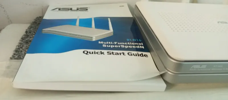 Router ASUS RT-N16 afbeelding 3