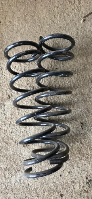 Muelles Nissan Terrano