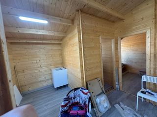 Casa prefabricada de madera