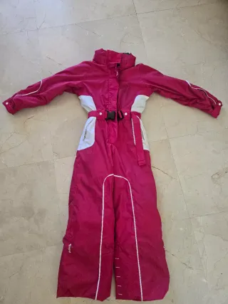 Mono de esquí niña talla 122-133