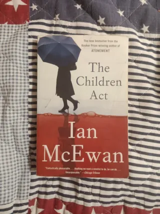 Libro The Children Act