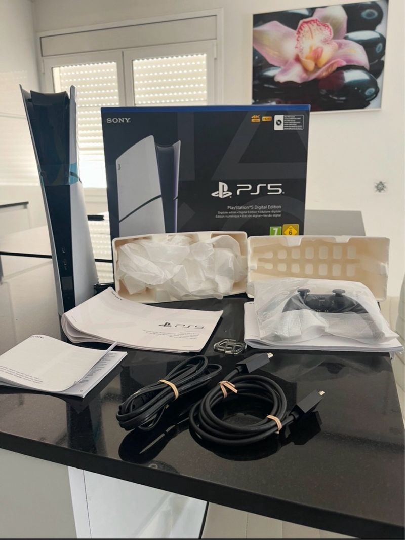 Ps5 nueva