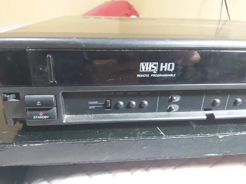 Reproductor VHS HD Remote Programmable afbeelding 3