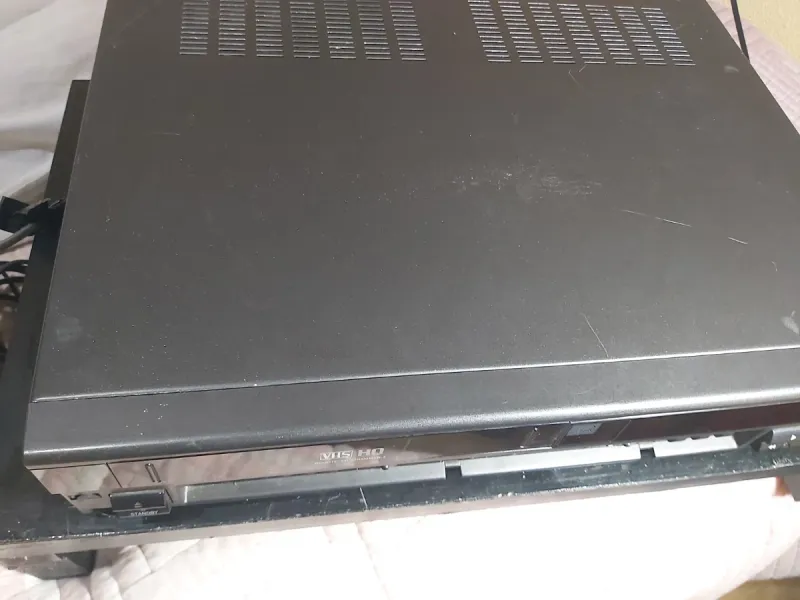 Reproductor VHS HD Remote Programmable afbeelding 5