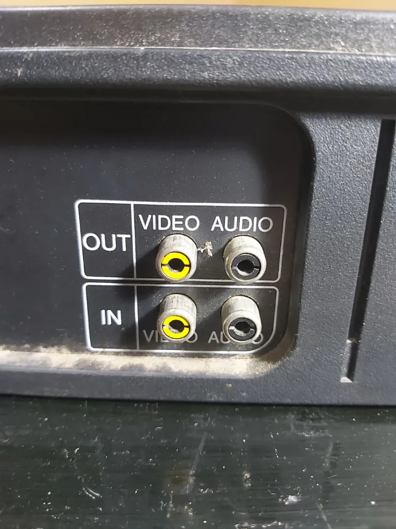 Reproductor VHS HD Remote Programmable afbeelding 8