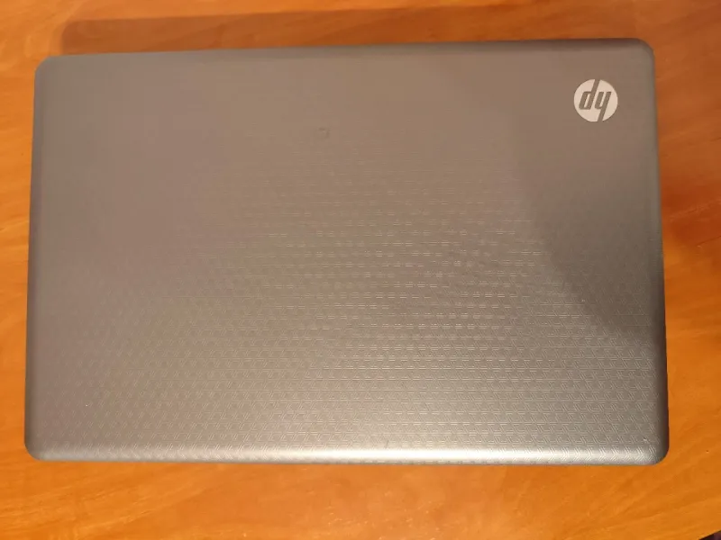 HP Portátil Gris y Negro afbeelding 4