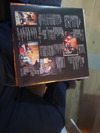 Vinilo Måneskin Teatro D'ira Vol.1