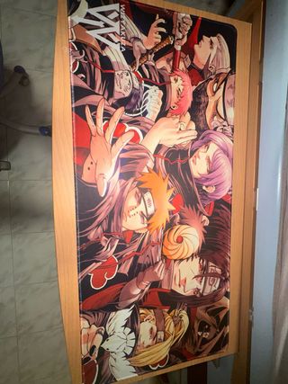 Tappetino Gaming XXL Akatsuki