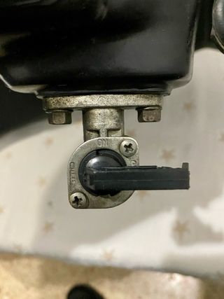 Depósito Acerbis Honda Dominator 650