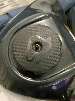 Depósito Acerbis Honda Dominator 650