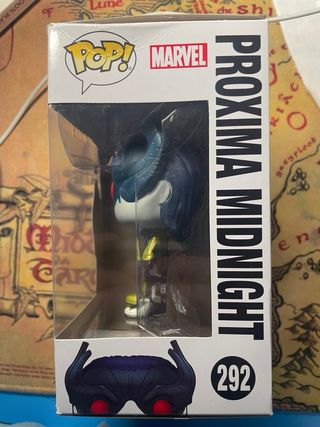 Funko Pop Proxima Midnight 292 Marvel