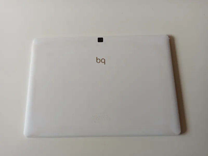Tablet bq M10 Blanca afbeelding 3