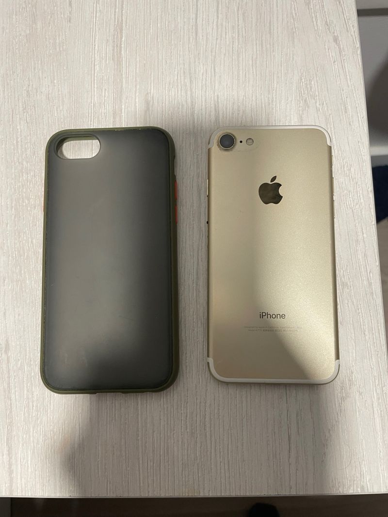 iPhone 7 Gold(para piezas)
