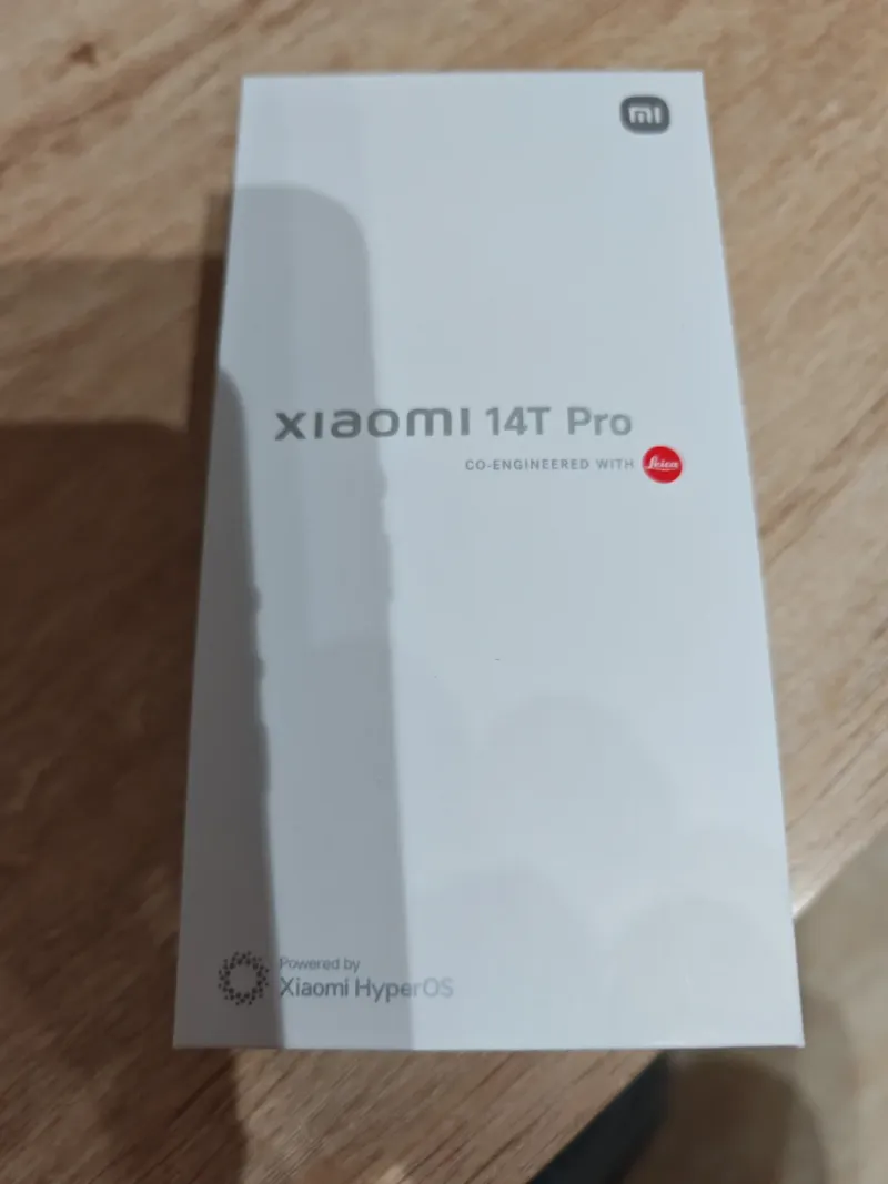Xiaomi 14T Pro Funda Azul + Protector afbeelding 5