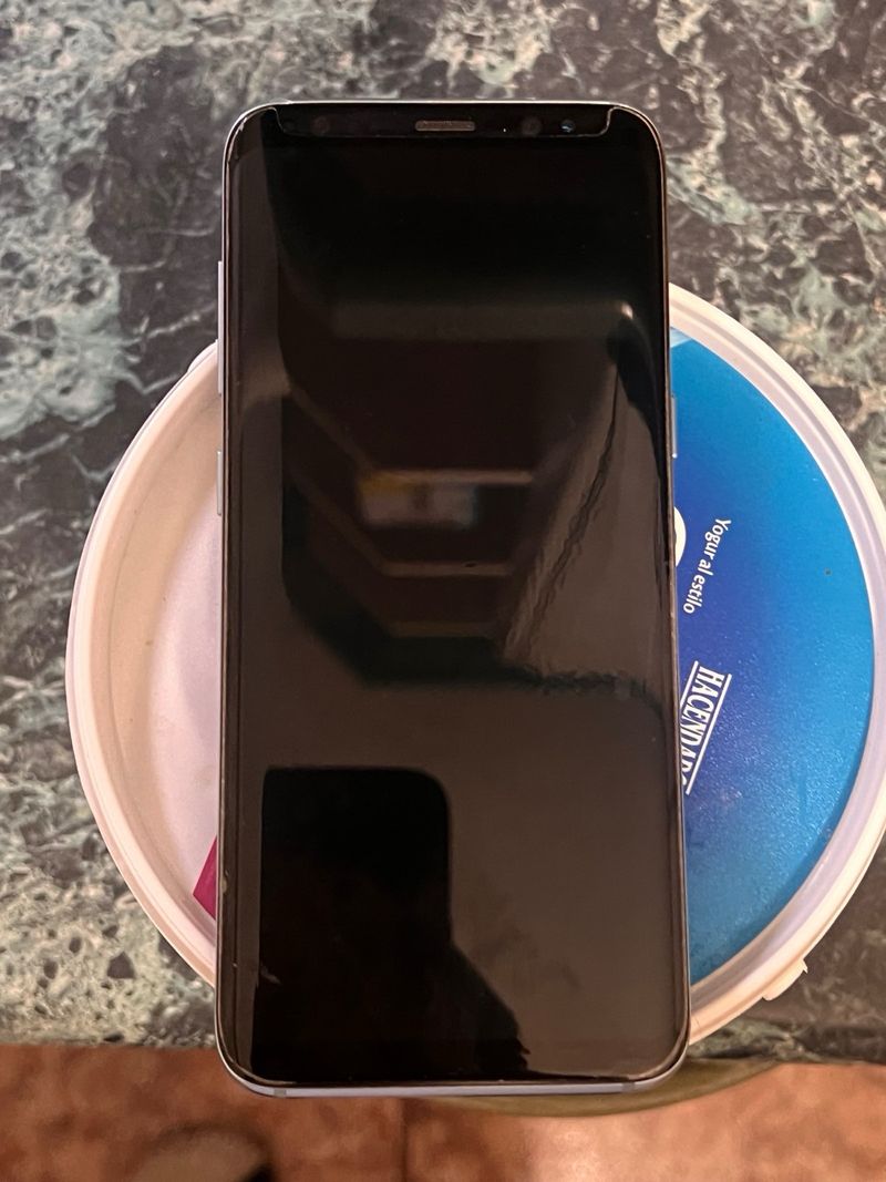 Samsung Galaxy S8 Negro afbeelding 8