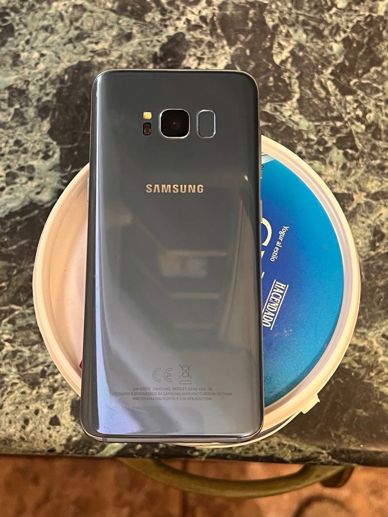 Samsung Galaxy S8 Negro afbeelding 5