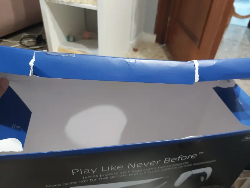 Caja PS5 Edición Digital Sony afbeelding 5