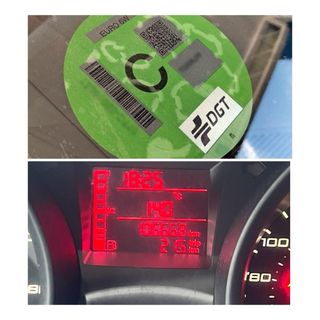 SEAT Ibiza 2012 -100.000km-ZBE🟢