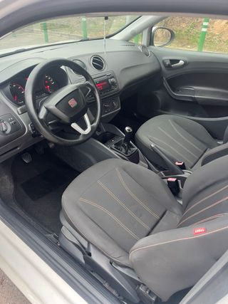 SEAT Ibiza 2012 -100.000km-ZBE🟢