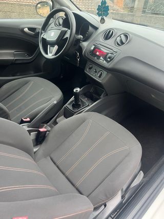 SEAT Ibiza 2012 -100.000km-ZBE🟢