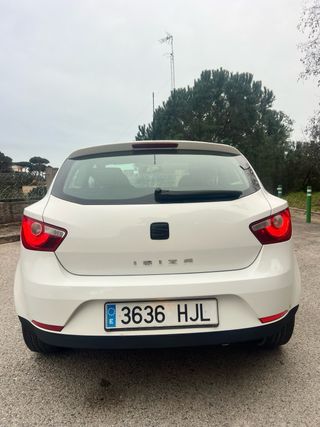 SEAT Ibiza 2012 -100.000km-ZBE🟢