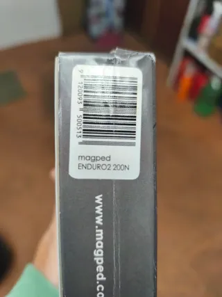 Magped Enduro2 Pedales Magnéticos Doble Cara 200n