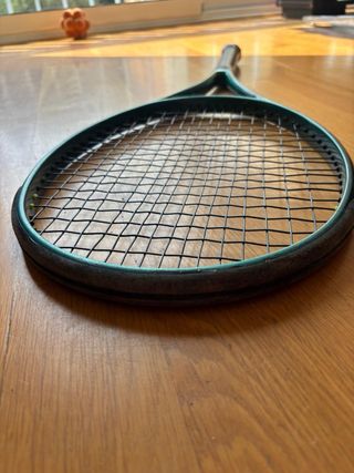 Raqueta Wilson Steam 100 305 g - Muy buen estado