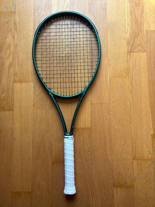 Raqueta Wilson Steam 100 305 g - Muy buen estado