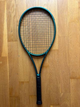 Raqueta Wilson Steam 100 305 g - Muy buen estado