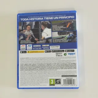 F1 2021 - PS5 (PlayStation 5)