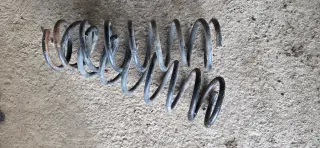 Muelles Nissan Terrano