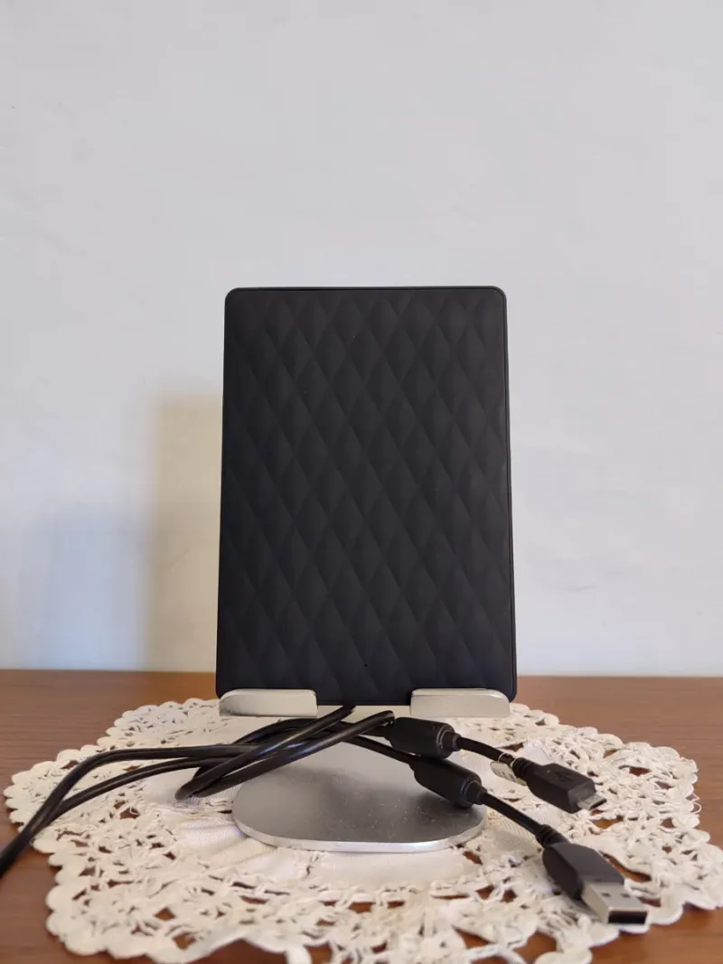 Kobo Touch negro con Cargador afbeelding 3