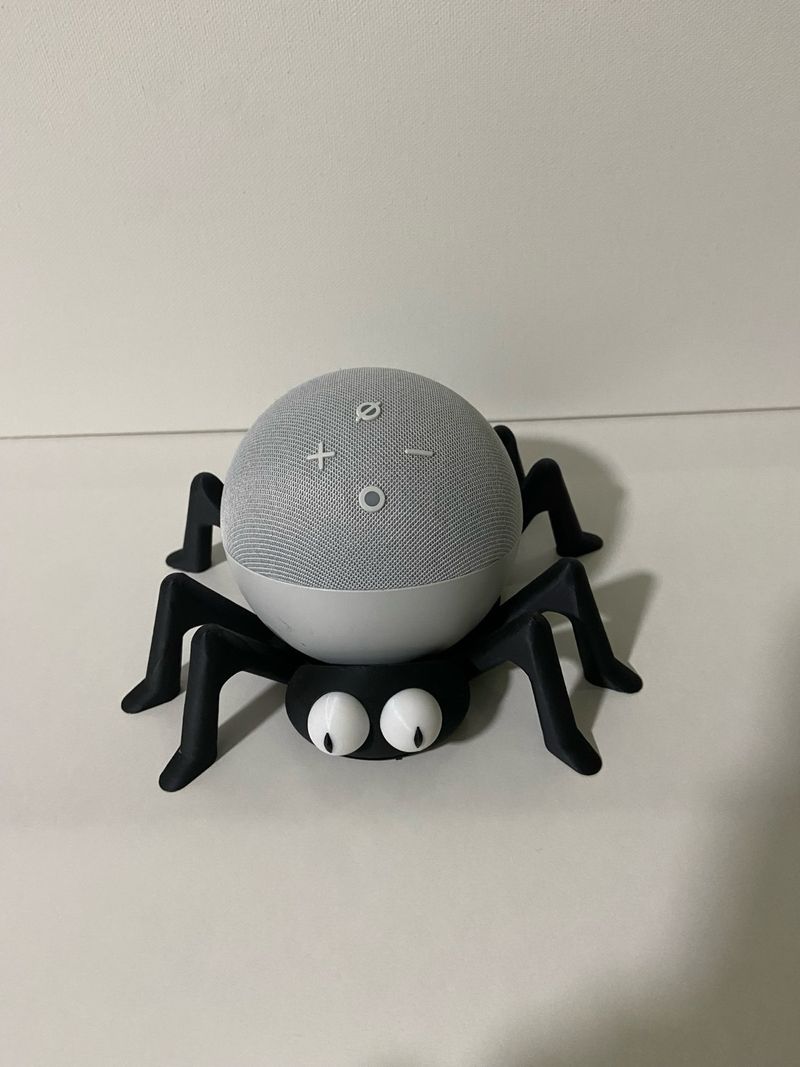Impresión 3D Base para Alexa afbeelding 3
