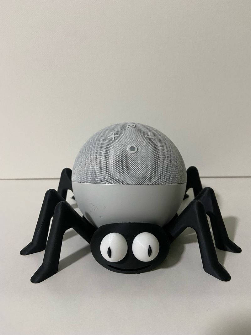 Impresión 3D Base para Alexa afbeelding 2