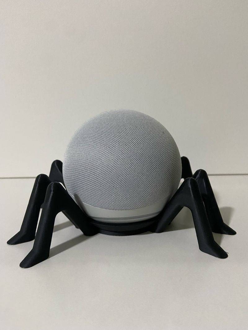 Impresión 3D Base para Alexa afbeelding 4