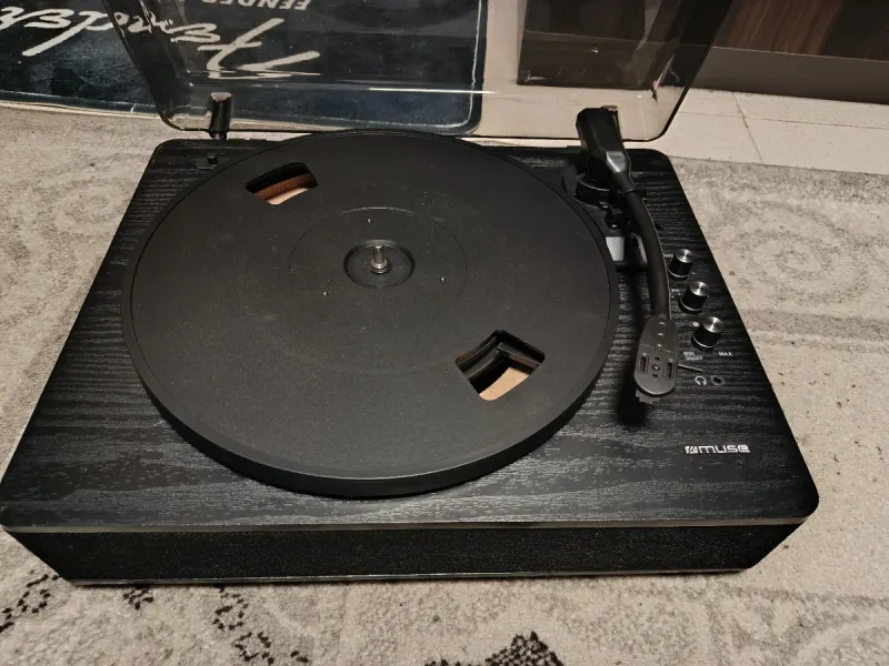 PARA REPARAR O REPUESTO - Tocadiscos MUSE MT-106